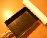 ホットケーキミックスでバウムクーヘン♪作り方7写真