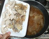 牛すじ・もつの煮込み♪簡単圧力鍋なし！作り方7写真