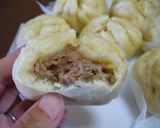 ホットケーキミックスで簡単☆肉まん作り方10写真