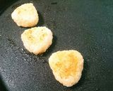 簡単♪ダシダ焼きおにぎり作り方2写真