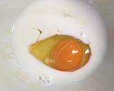 凹ませパンでフレンチなクロックムッシュ風作り方1写真