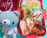 お弁当に＊ポテトサラダ＊アレンジ作り方5写真