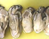 牡蠣雑炊作り方4写真