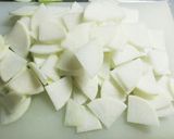 作りおきにも♪うちの大根きんぴら作り方1写真