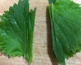 しそ香る「炊き込まない」ホタテご飯作り方2写真