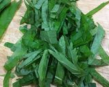 しそ香る「炊き込まない」ホタテご飯作り方3写真