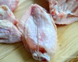 手羽先とごろごろ野菜の食べるレモンスープ作り方1写真