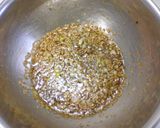 カリカリ(ゝω<*)鶏皮のニンニクソース作り方1写真