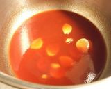 圧力鍋で♪大根とモツのトマトジュース煮作り方2写真