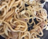 ダシダで◎焼きうどん作り方2写真