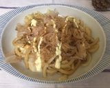 ダシダで◎焼きうどん作り方3写真
