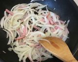 自分メモ用★トマトクリームパスタ作り方3写真