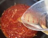 自分メモ用★トマトクリームパスタ作り方5写真