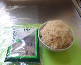 最速のひなちゃんのまんまるおにぎり作り方1写真