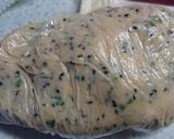 鍋の具に～　鶏だんご作り方3写真