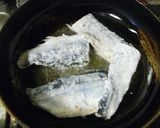 秋刀魚の蒲焼作り方1写真