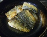 秋刀魚の蒲焼作り方2写真