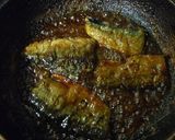 秋刀魚の蒲焼作り方3写真