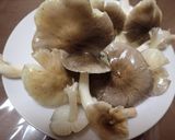 シモフリシメジの焼きキノコ・2（絶品！）作り方2写真