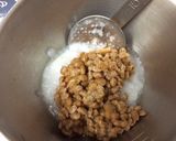 くばらあごだしでおろし納豆作り方2写真