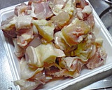 鶏肉のケチャップ煮作り方2写真
