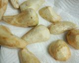 里芋のだし醤油かけ作り方3写真