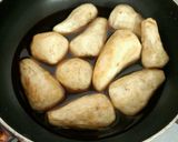 里芋のだし醤油かけ作り方5写真