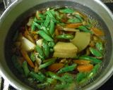 たけのこご飯作り方2写真