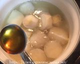 砂糖ゼロ！失敗しない☆味しみしみ～里芋煮作り方7写真