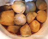 砂糖ゼロ！失敗しない☆味しみしみ～里芋煮作り方10写真