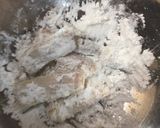 豚肉の竜田揚げ◎作り方1写真