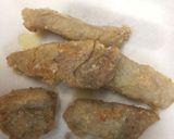 豚肉の竜田揚げ◎作り方2写真