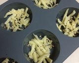 簡単!おつまみ☆低糖質チーズせんべい作り方1写真
