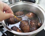 皮むき簡単！すぐできる！里芋の甘辛煮作り方2写真