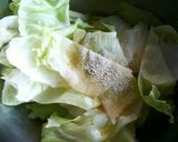 韓国風豚しゃぶサラダ作り方6写真