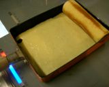 ホットケーキミックスでバウムクーヘン♪作り方5写真