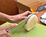 みかんバーガー作り方1写真