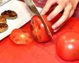 みかんバーガー作り方4写真