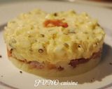 ポテトサラダケーキ作り方6写真