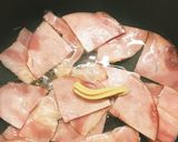 簡単(^^)チンゲンサイのクリーム煮作り方2写真