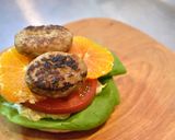 みかんバーガー作り方6写真