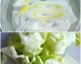 韓国風豚しゃぶサラダ作り方5写真