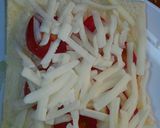 W卵のチーズトースト サンド作り方8写真