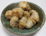 皮むき簡単！すぐできる！里芋の甘辛煮作り方8写真