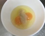 お弁当の厚焼きたまご作り方1写真