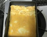 お弁当の厚焼きたまご作り方3写真