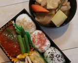✦今日の✦お弁当✦作り方4写真