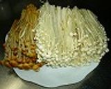 簡単・びん詰め☆手作りなめ茸作り方1写真