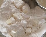 木苺のクリームチーズ・パウンドケーキ作り方5写真