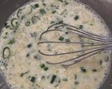 お一人様ランチにも♡フライパンたこ焼き風作り方1写真